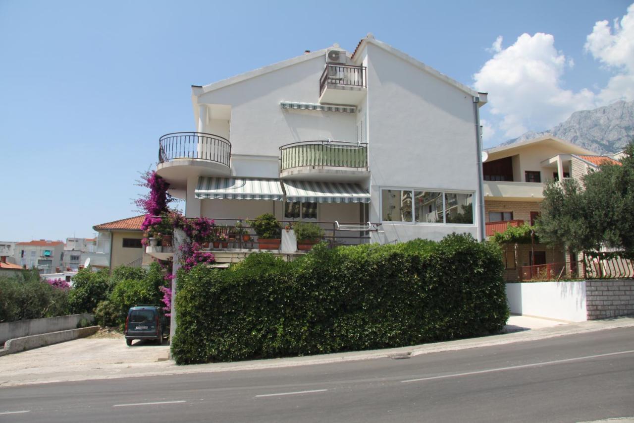 Apartments Milena & Ante Makarska Esterno foto