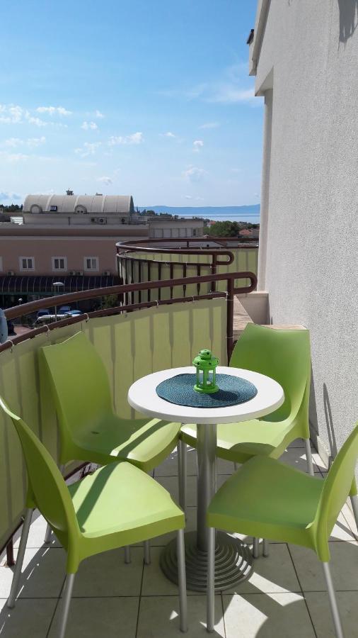Apartments Milena & Ante Makarska Esterno foto