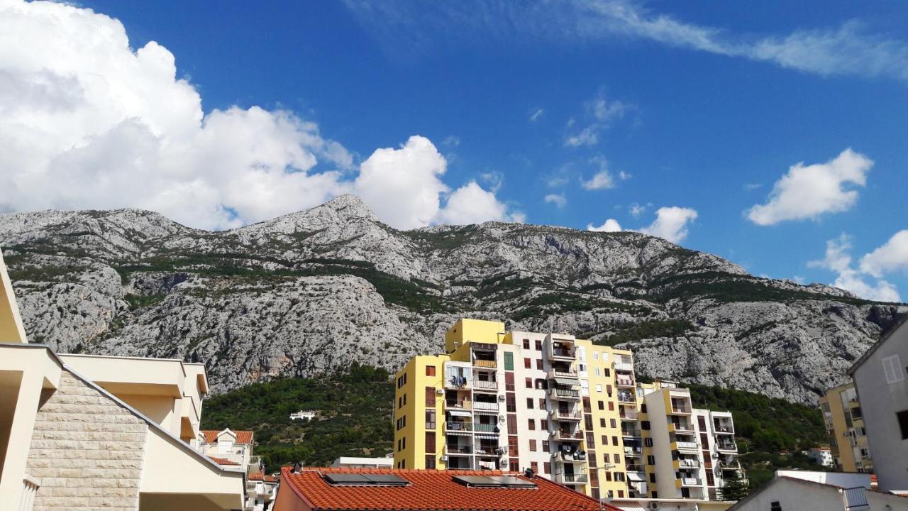 Apartments Milena & Ante Makarska Esterno foto