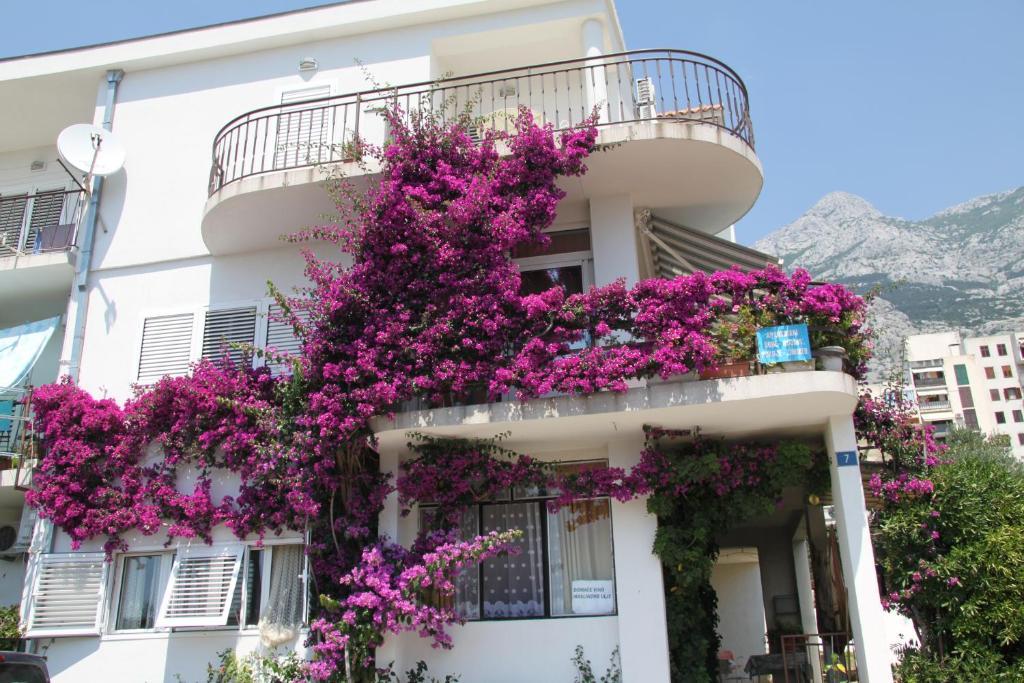 Apartments Milena & Ante Makarska Esterno foto
