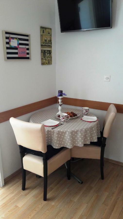 Apartments Milena & Ante Makarska Esterno foto